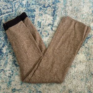Kenneth Cole Tweed trousers size 2
